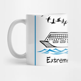 Extreme Orinthology Mug